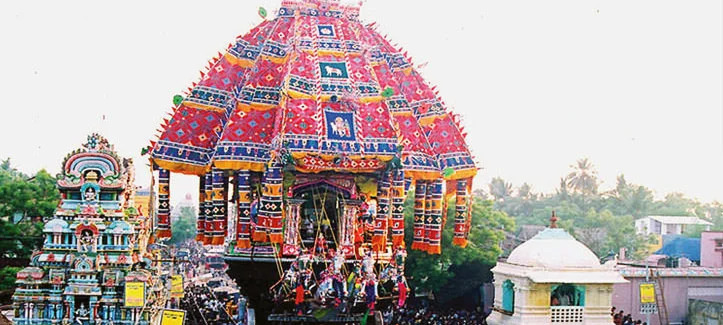Rameswaram Car Festival