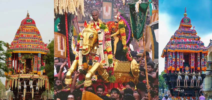 Chithirai Festival