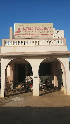 RAMNAD BLOOD BANK