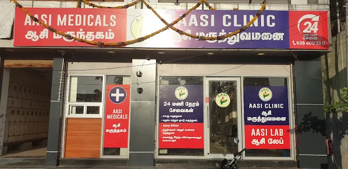 AASI CLINIC and LABORATORY