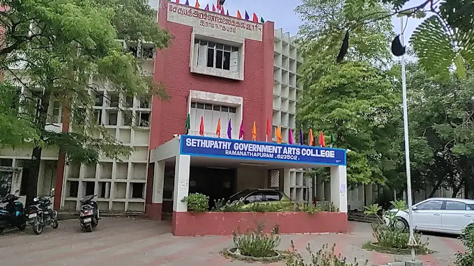 Sethupathy Government Arts College
