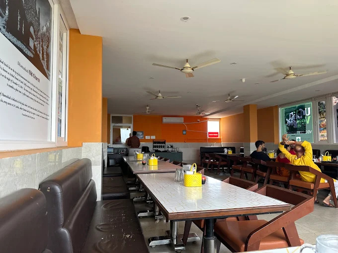 Urban Veggie Restaurant